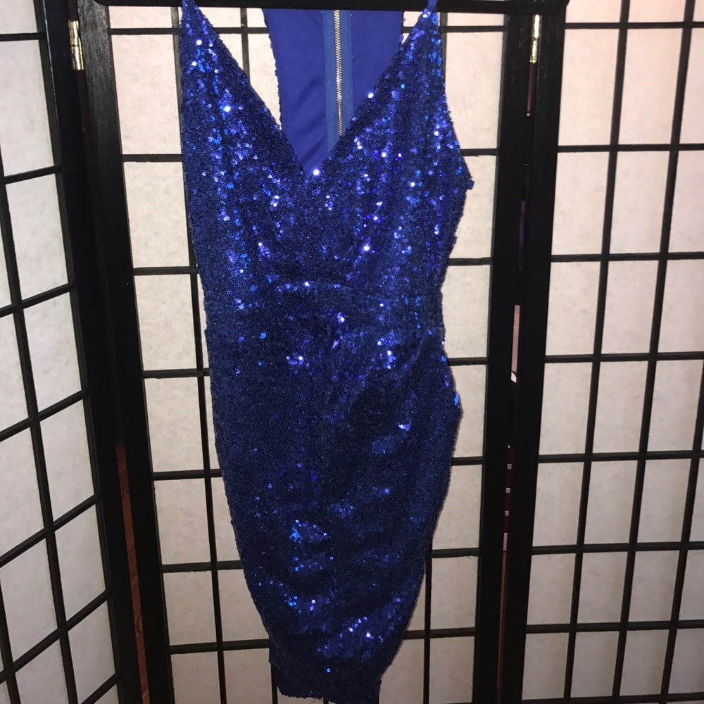 Glamorous night out dress